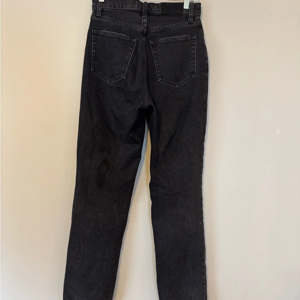 Abercrombie 90s Straight Curve Love - Picture 3 of 9